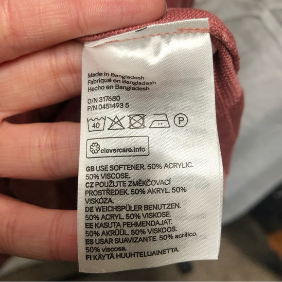 Green Smuckered Top - Picture 5 of 5